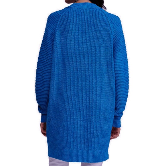 Free People Sunday V-Neck Sweater - Picture 2 of 8